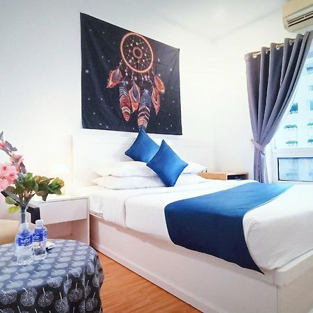 Queen Central Apartment Hotel Ho Chi Minh-Byen Eksteriør billede