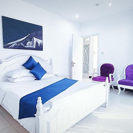 Queen Central Apartment Hotel Ho Chi Minh-Byen Eksteriør billede