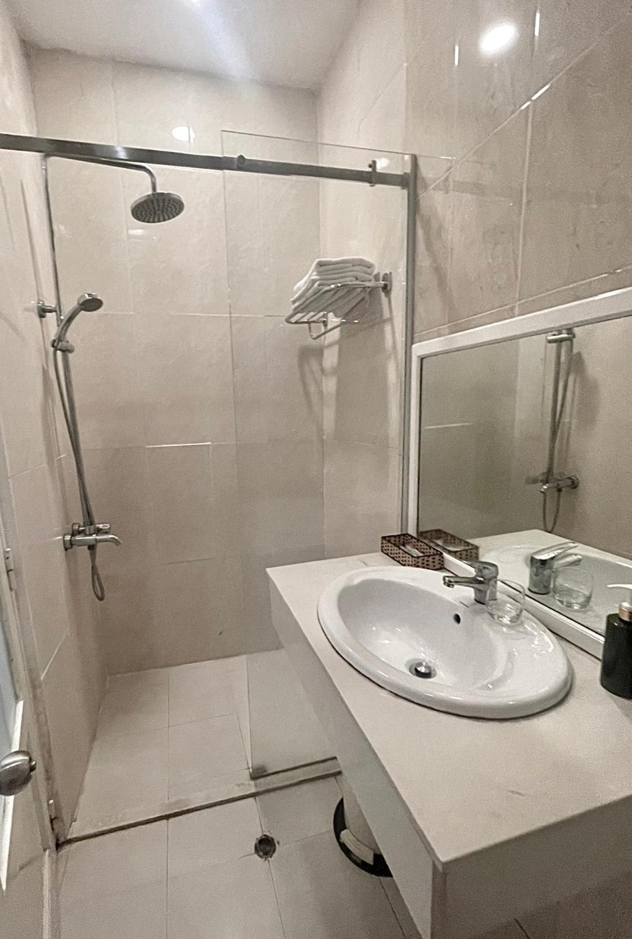 Queen Central Apartment Hotel Ho Chi Minh-Byen Eksteriør billede