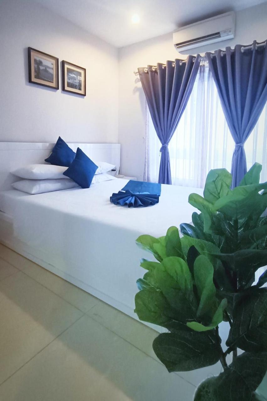 Queen Central Apartment Hotel Ho Chi Minh-Byen Eksteriør billede