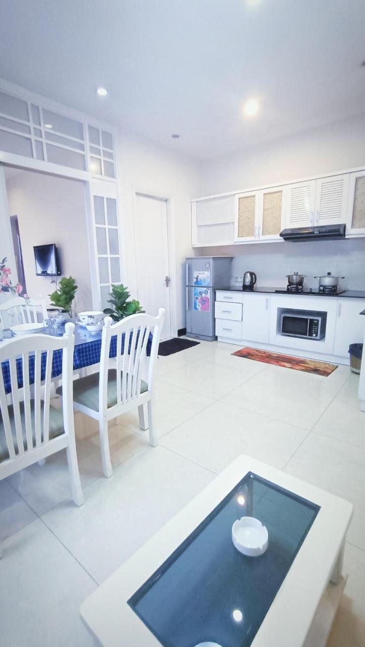 Queen Central Apartment Hotel Ho Chi Minh-Byen Eksteriør billede