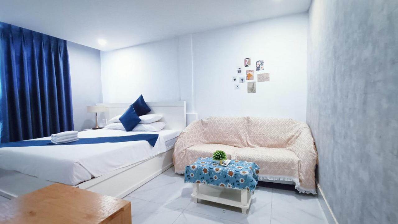Queen Central Apartment Hotel Ho Chi Minh-Byen Eksteriør billede