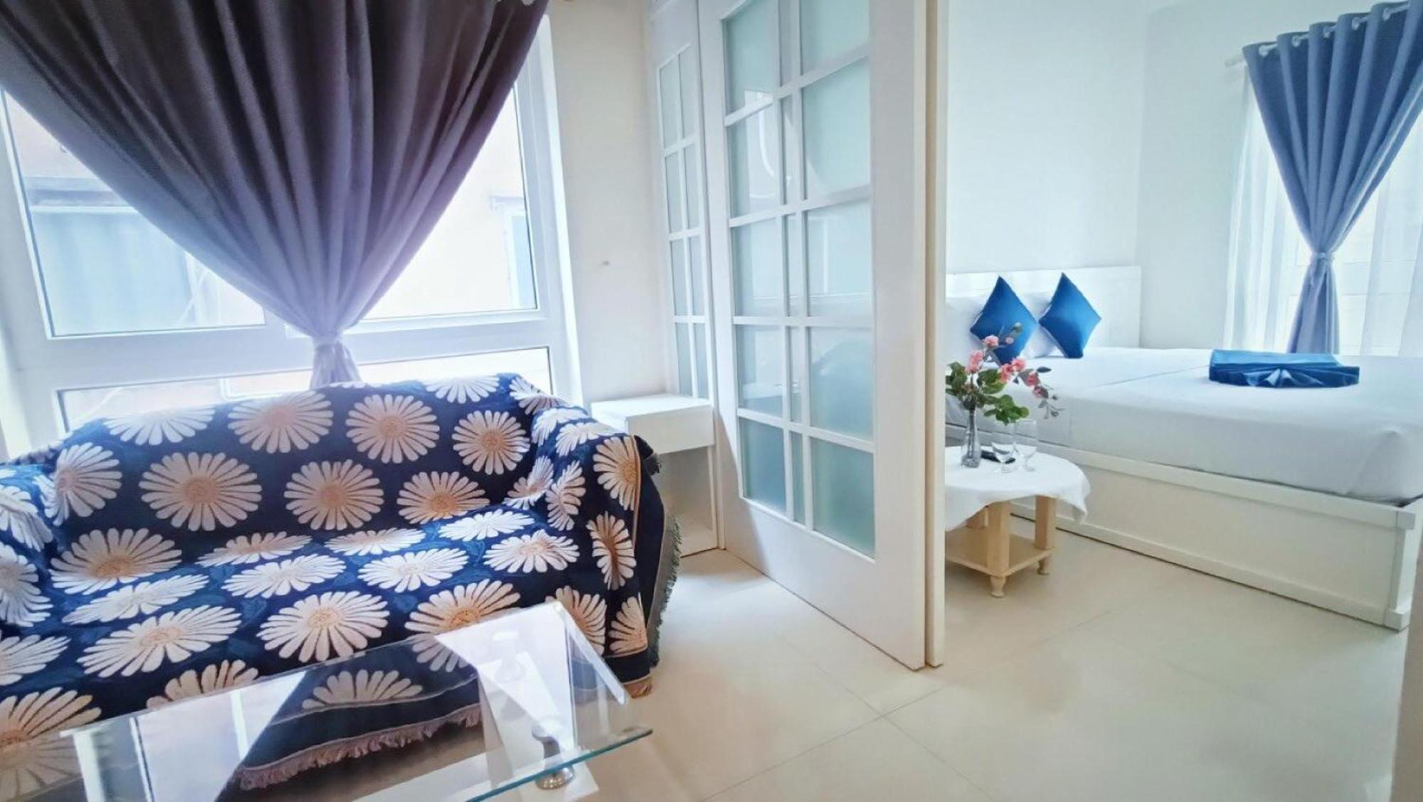 Queen Central Apartment Hotel Ho Chi Minh-Byen Eksteriør billede