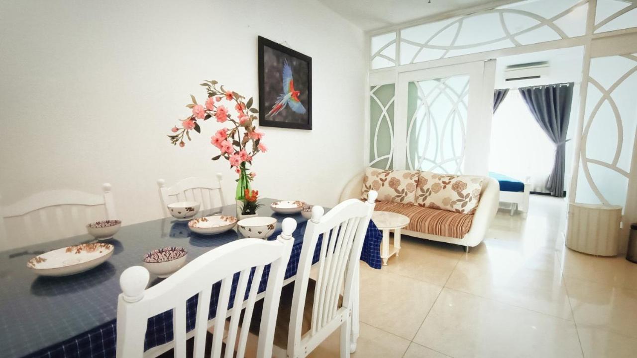 Queen Central Apartment Hotel Ho Chi Minh-Byen Eksteriør billede