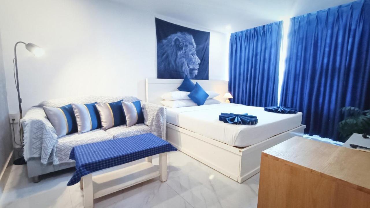 Queen Central Apartment Hotel Ho Chi Minh-Byen Eksteriør billede