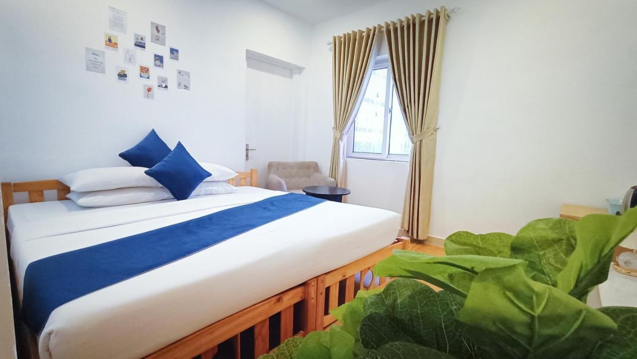 Queen Central Apartment Hotel Ho Chi Minh-Byen Eksteriør billede