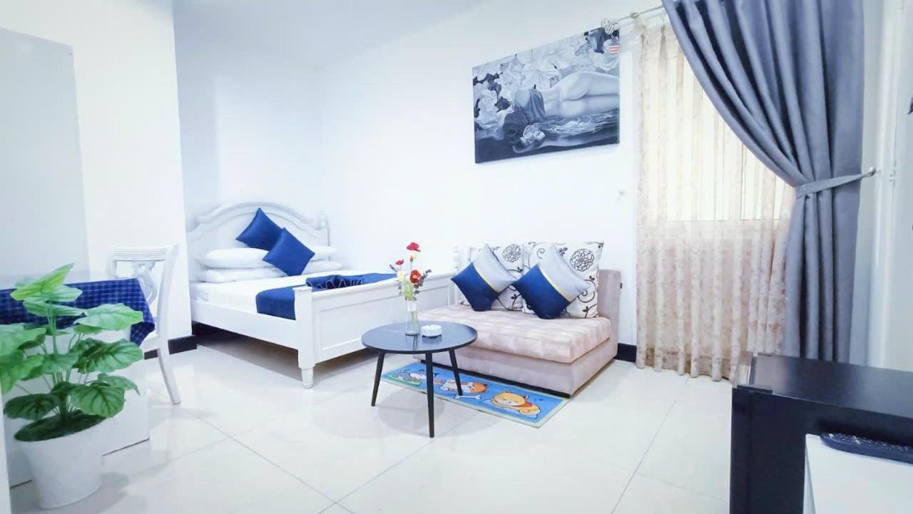 Queen Central Apartment Hotel Ho Chi Minh-Byen Eksteriør billede