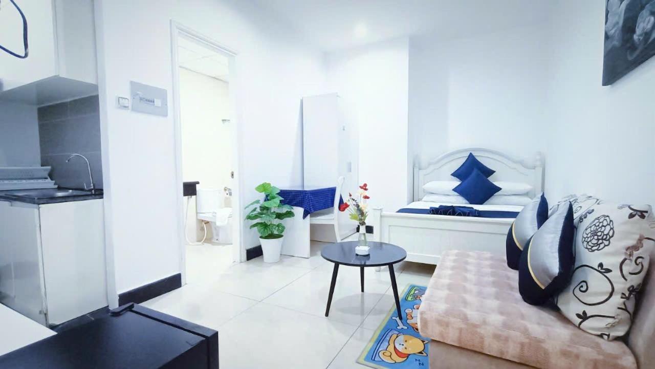 Queen Central Apartment Hotel Ho Chi Minh-Byen Eksteriør billede