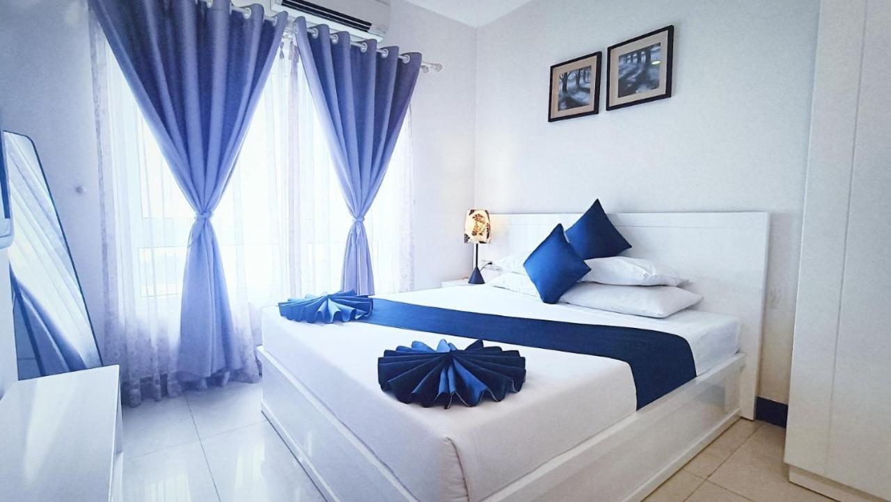 Queen Central Apartment Hotel Ho Chi Minh-Byen Eksteriør billede