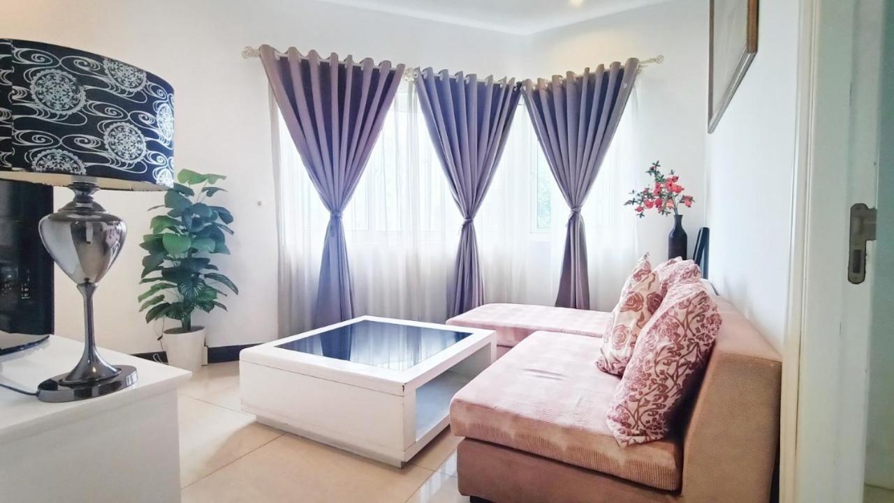 Queen Central Apartment Hotel Ho Chi Minh-Byen Eksteriør billede