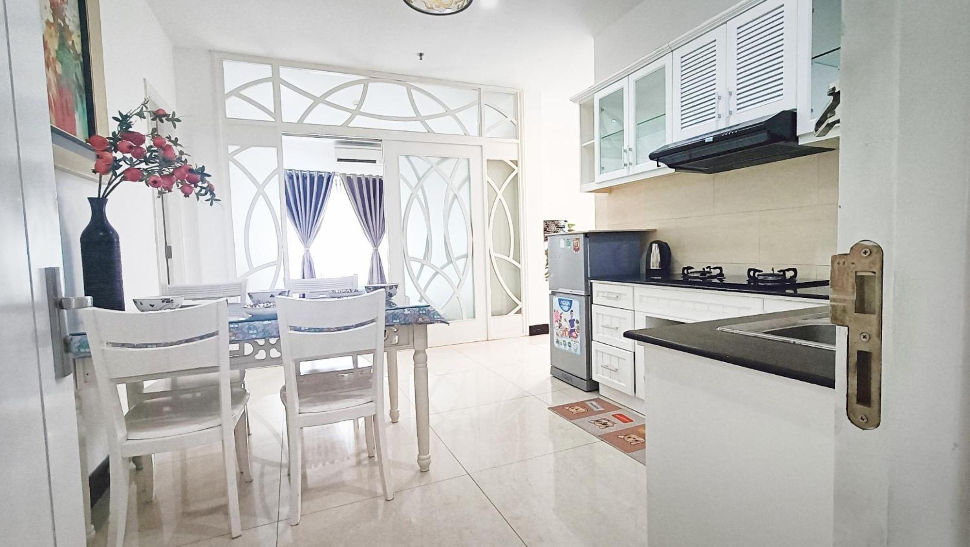 Queen Central Apartment Hotel Ho Chi Minh-Byen Eksteriør billede