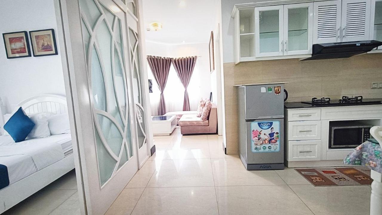 Queen Central Apartment Hotel Ho Chi Minh-Byen Eksteriør billede