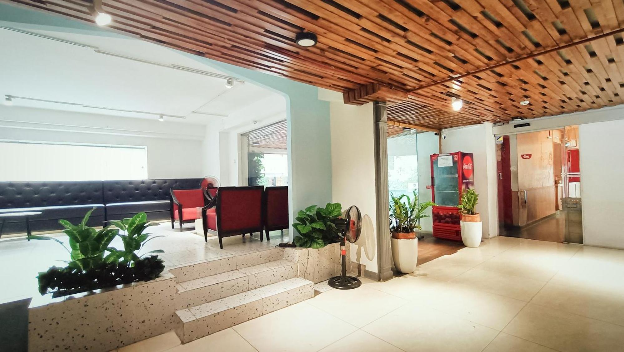 Queen Central Apartment Hotel Ho Chi Minh-Byen Eksteriør billede